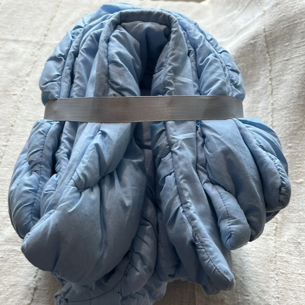 Urban Outfitters Gwendolyn Puffy Sham Set NWT